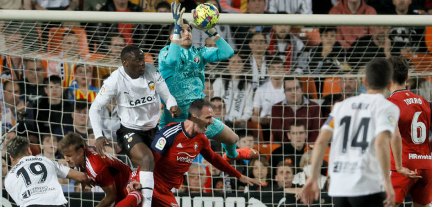 Valencia-Osasuna