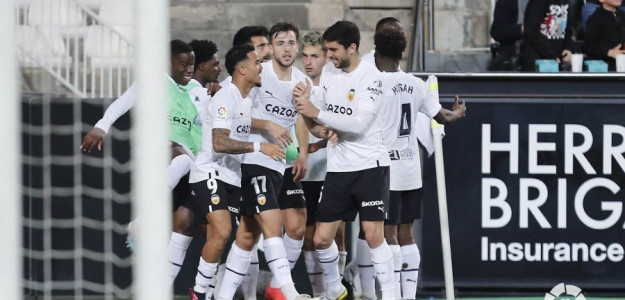 Valencia - Osasuna