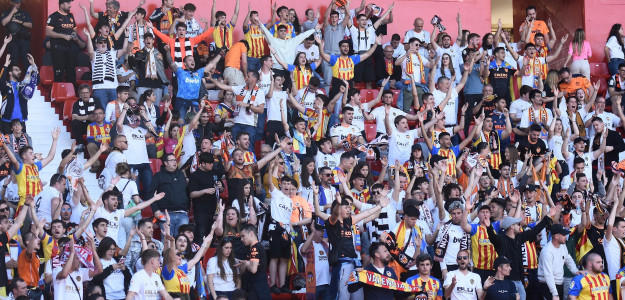 Afición Valencia CF