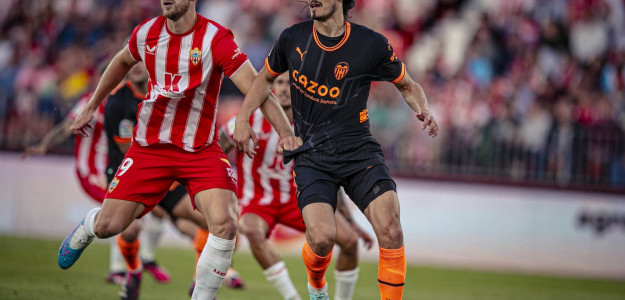 Almería-Valencia