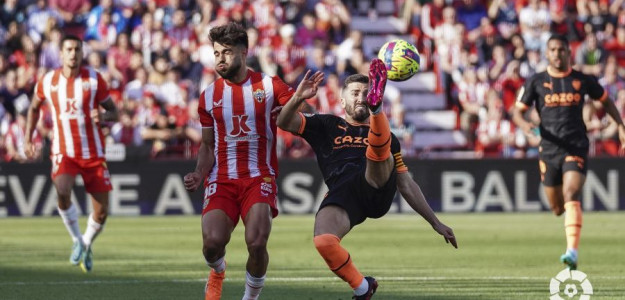 Almería-Valencia