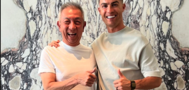 Lim y Cristiano