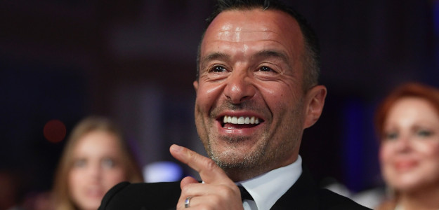 Jorge Mendes