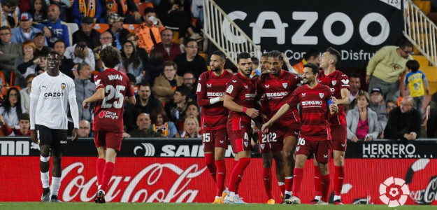Valencia-Sevilla