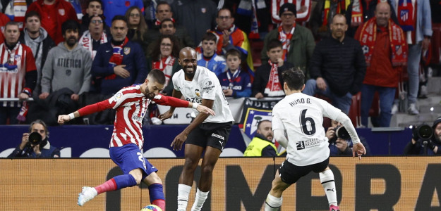 Atlético-Valencia