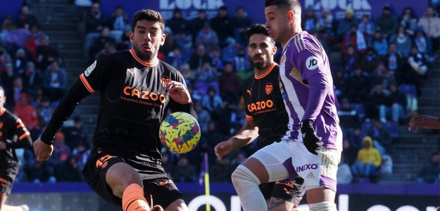 Valladolid-Valencia