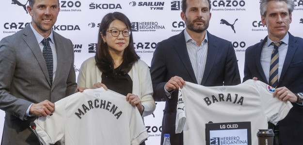 Presentación de Baraja