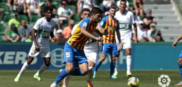 Elche-Valencia