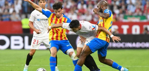 Sevilla-Valencia