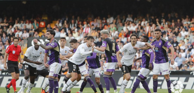 Valencia-Valladolid