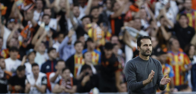 Baraja en Mestalla