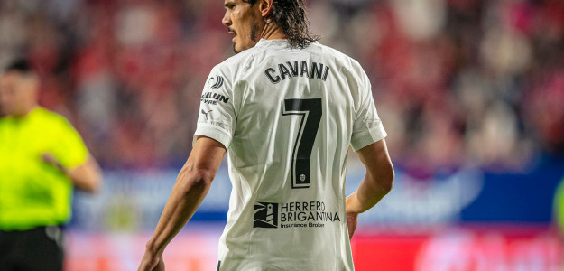 Edinson Cavani
