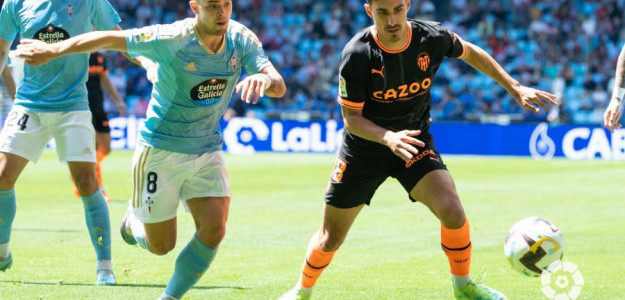 Celta-Valencia
