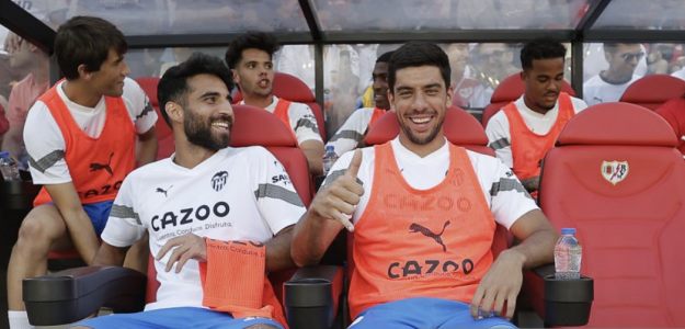 Cenk y Cömert
