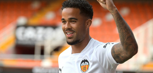 Justin Kluivert