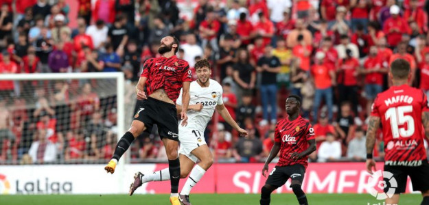 Mallorca-Valencia