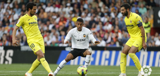 Valencia-Villarreal