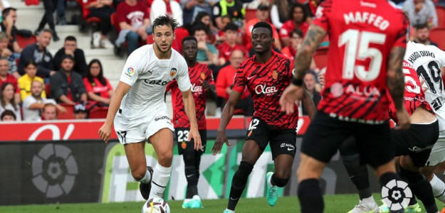 Mallorca-Valencia