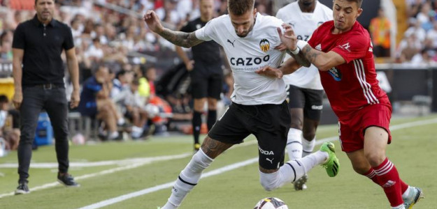 Valencia-Celta