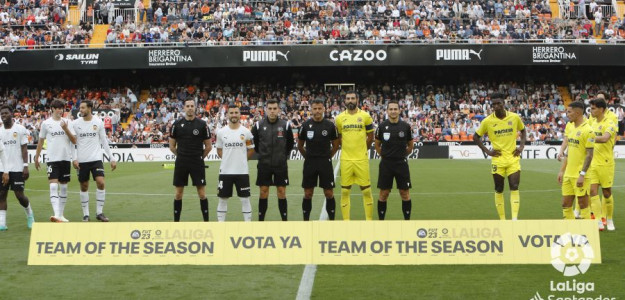 Valencia - Villarreal