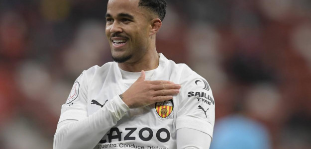Justin Kluivert