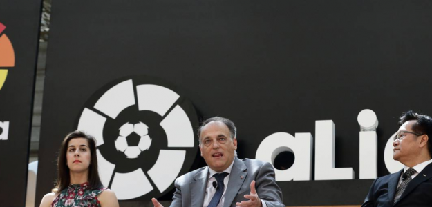 Javier Tebas