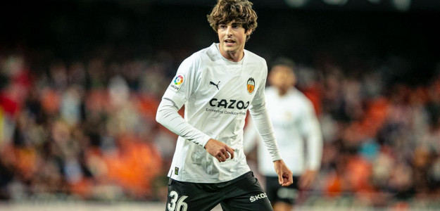 Javi Guerra
