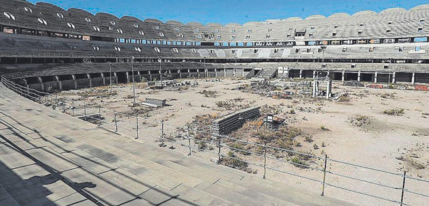 Nuevo Mestalla