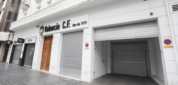 Oficinas del Valencia