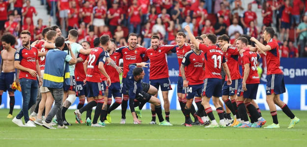 Osasuna