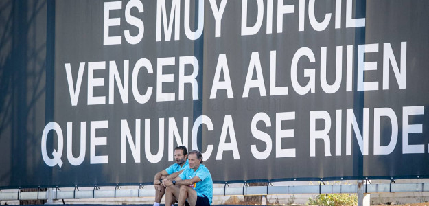 Baraja y Chema Sanz