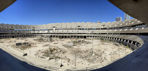 Nuevo Mestalla