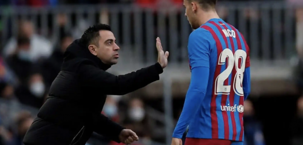 Nico y Xavi
