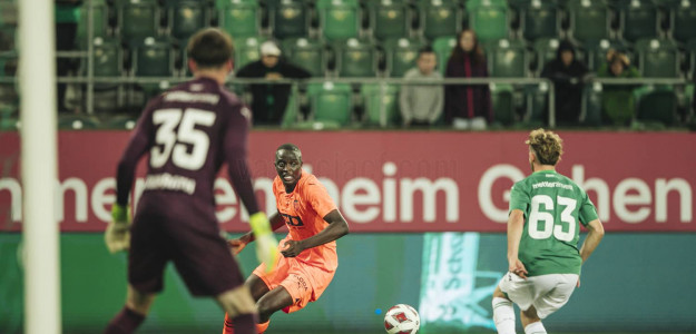 Mouctar Diakhaby