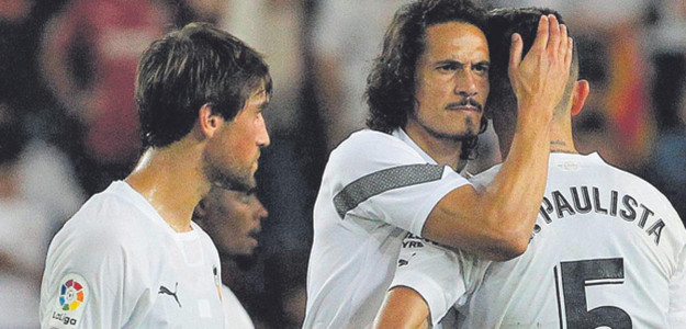 Paulista y Cavani