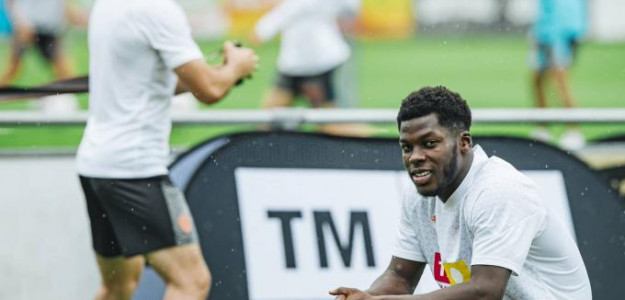 Yunus Musah