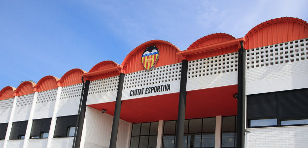 Ciudad deportiva del Valencia
