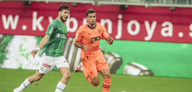 Pretemporada del Valencia
