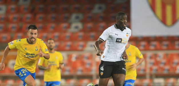 Mouctar Diakhaby