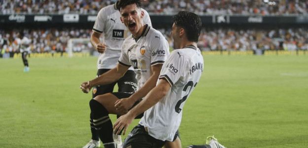 Valencia-Las Palmas