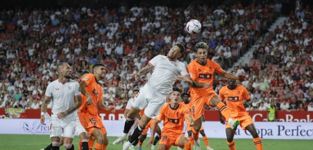 Sevilla-Valencia