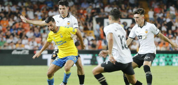 Valencia-Las Palmas