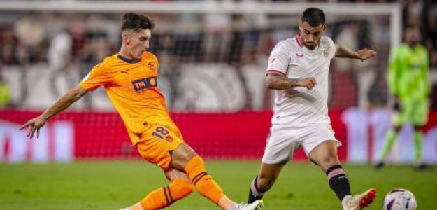 Sevilla-Valencia