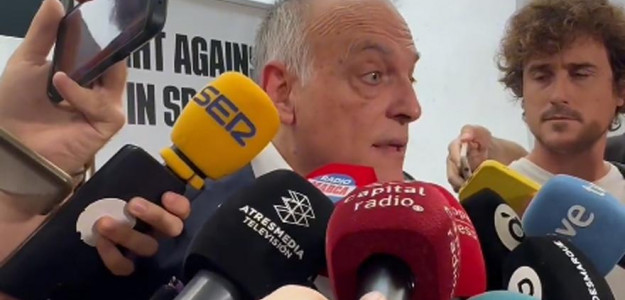 Javier Tebas