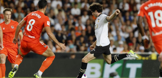 Valencia-Real Sociedad