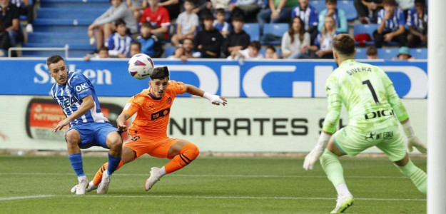 Alavés-Valencia