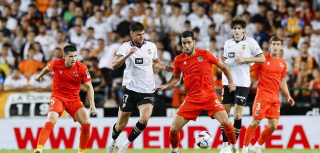Valencia-Real Sociedad