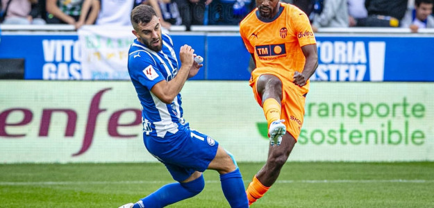 Alavés-Valencia
