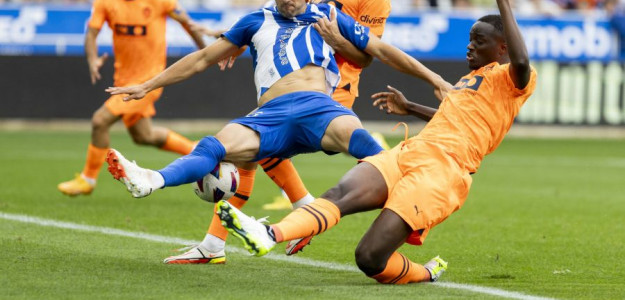Alavés-Valencia