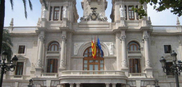 Ayuntamiento de Valencia
